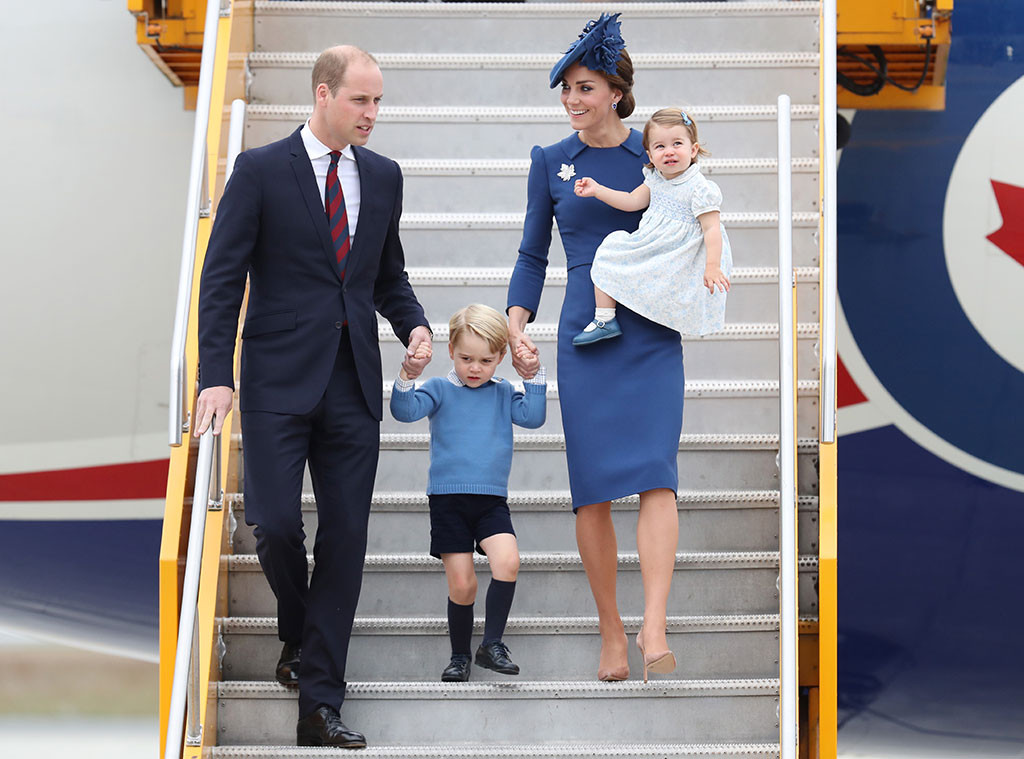 Prince William, Kate Middleton, Prince George, Princess Charlotte Prince William, Kate Middleton, Prince George, Princess Charlotte
